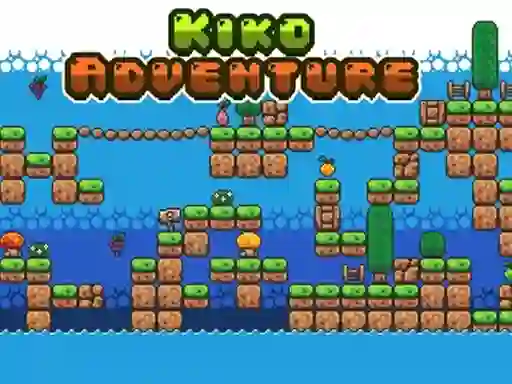 Permainan Kiko Adventure talian