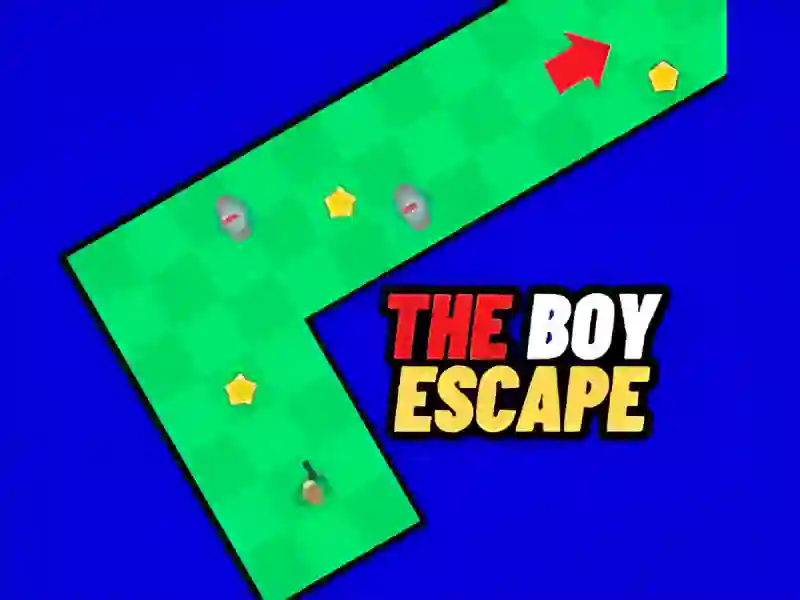 Permainan The Boy Escape talian