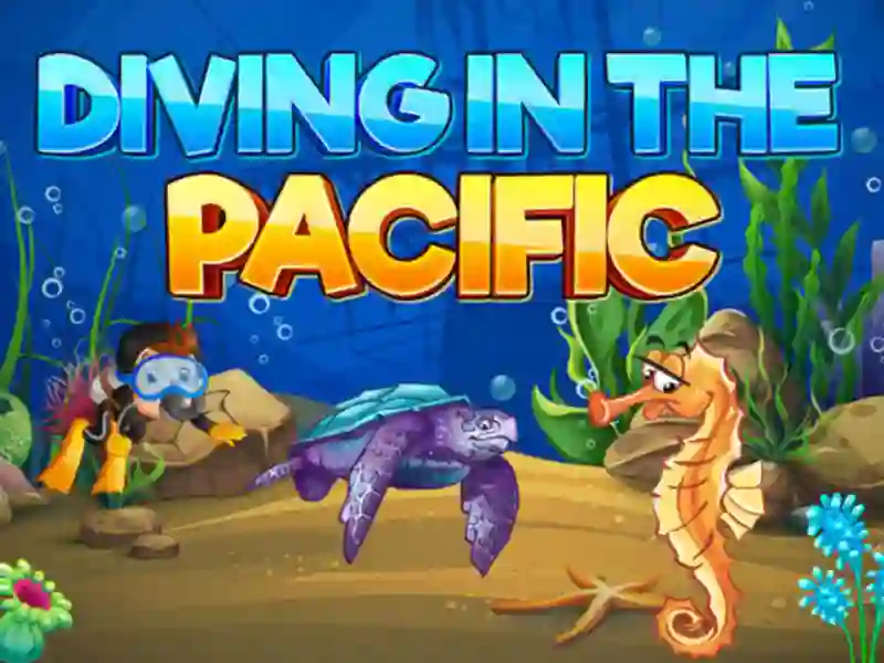 Permainan Diving In The Pacific talian
