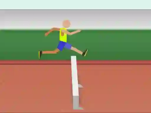Permainan TRZ Athletic Games talian