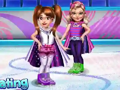 Permainan Skating Courses talian