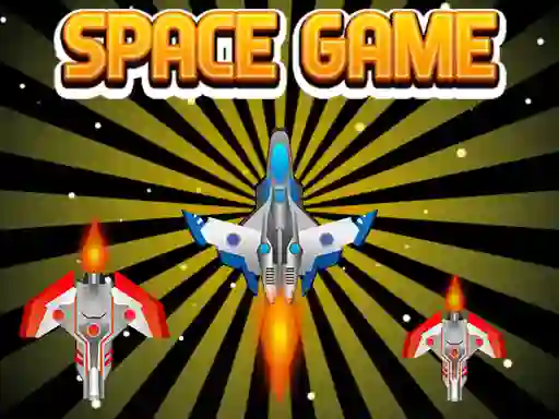 Permainan Space Game talian