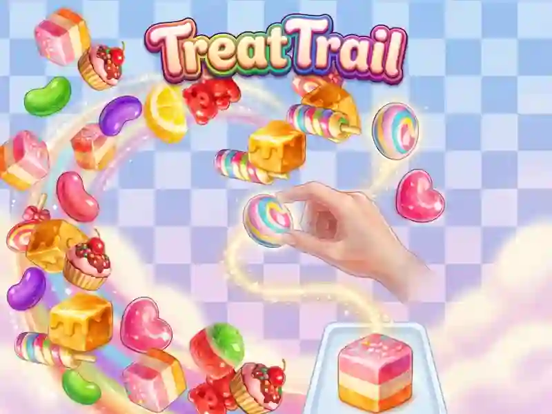 Permainan TreatTraill talian