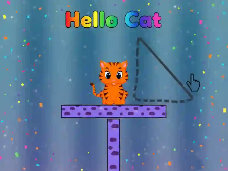 Permainan Hello Cat talian
