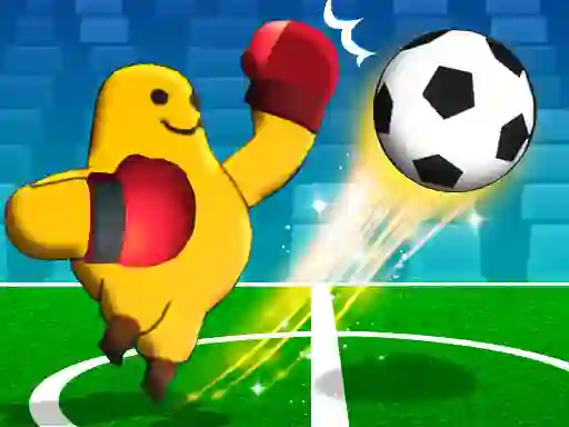 Permainan Monster Soccer 3d talian