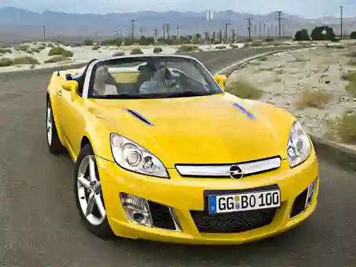 Permainan Opel GT Puzzle talian