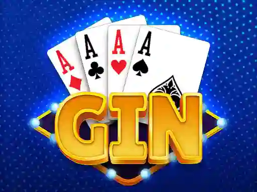 Permainan Gin Rummy talian
