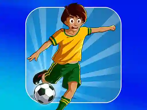 Permainan Soccer Shoot talian