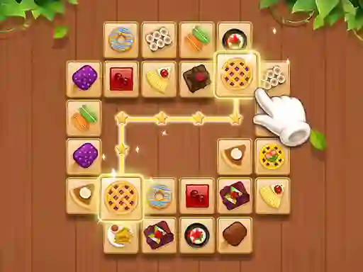 Permainan Tile Connect Pair Matching talian