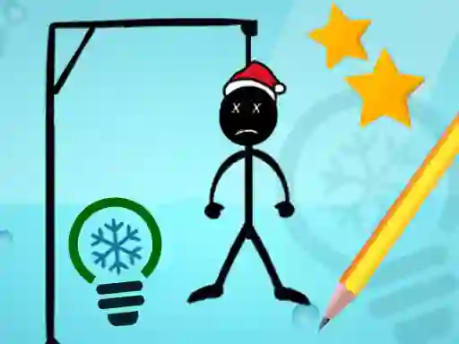 Permainan Hangman Winter talian