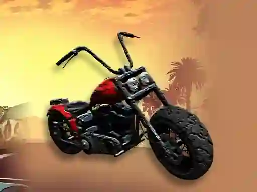 Permainan GTA Motorbikes talian