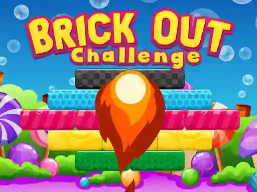 Permainan Brick Out Challenge talian