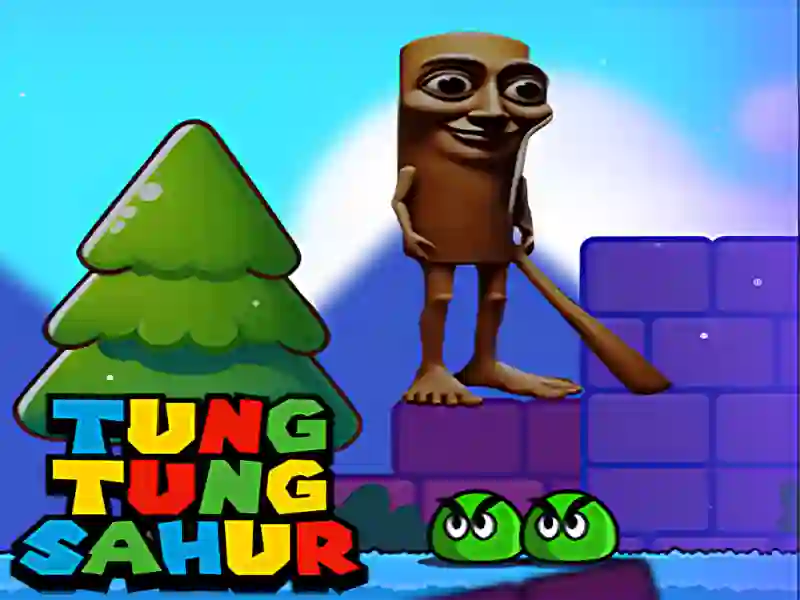 Permainan Tung Tung Super Sahur talian