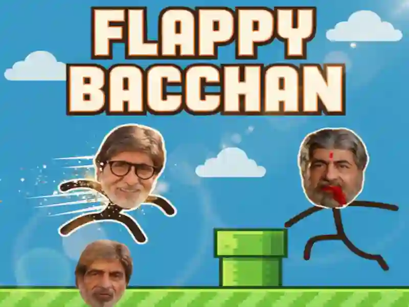 Permainan Flappy bacchan talian