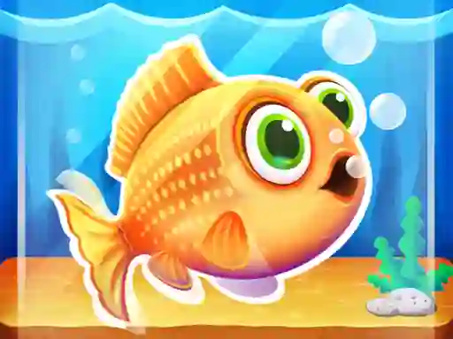 Permainan Fish tank my aquarium talian