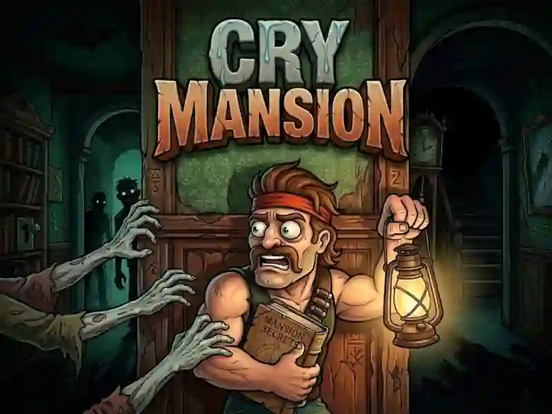 Permainan Cry Mansion talian