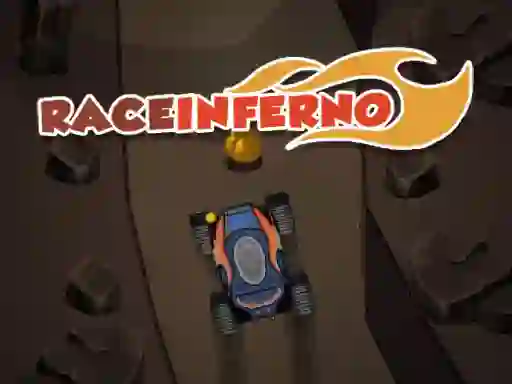 Permainan Race Inferno talian