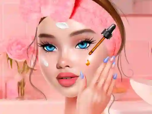 Permainan Back 2 School Makeover talian