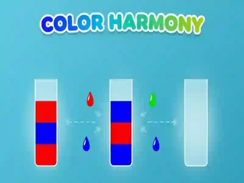 Permainan Color Harmony talian