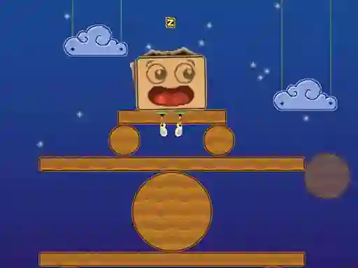 Permainan Wake Up the Box talian