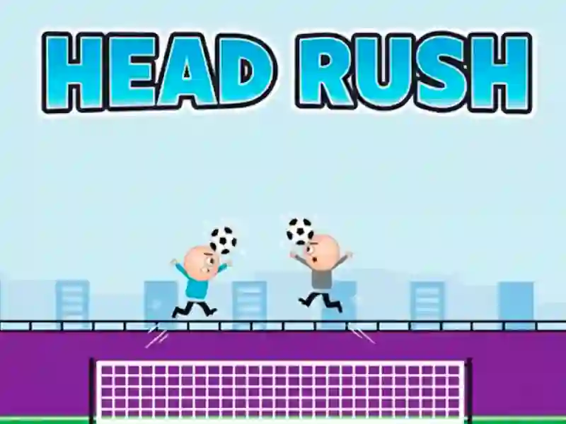 Permainan Head Rush talian
