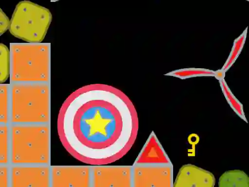 Permainan Gathering Platformer talian