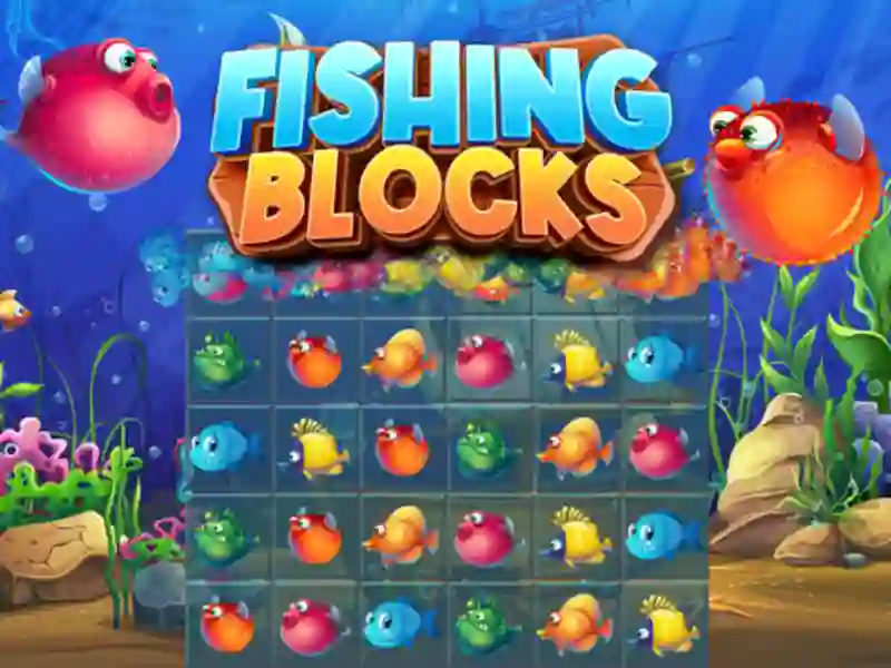 Permainan Fishing Blocks talian