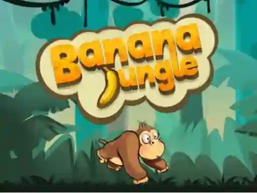 Permainan Banana Jungle talian