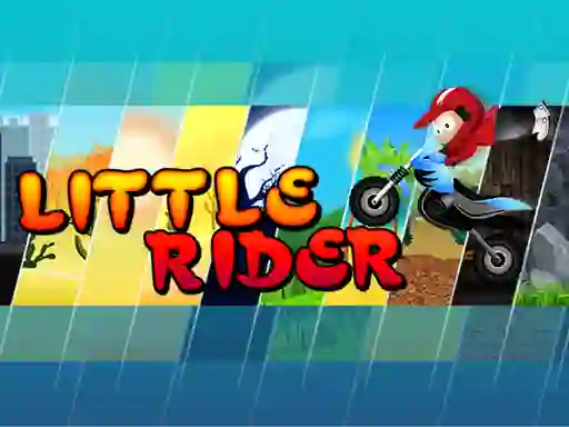Permainan Little Rider talian