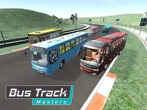 Permainan Bus Track Masters talian