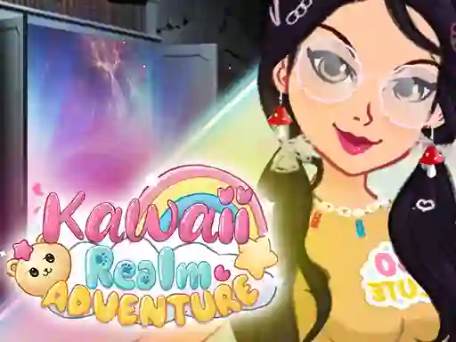 Permainan Kawaii Realm Adventure talian