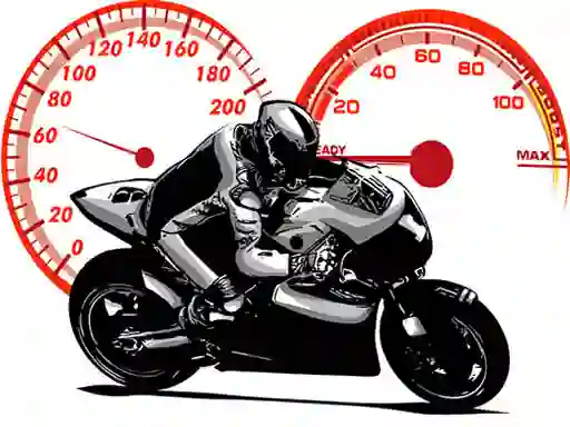 Permainan Crazy Bikers Jigsaw talian