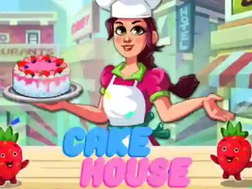 Permainan Cake House talian