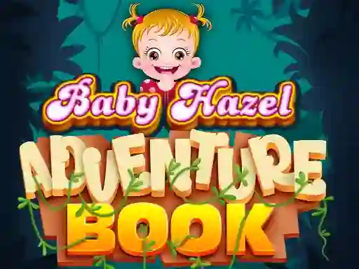Permainan Baby Hazel Adventure Book talian