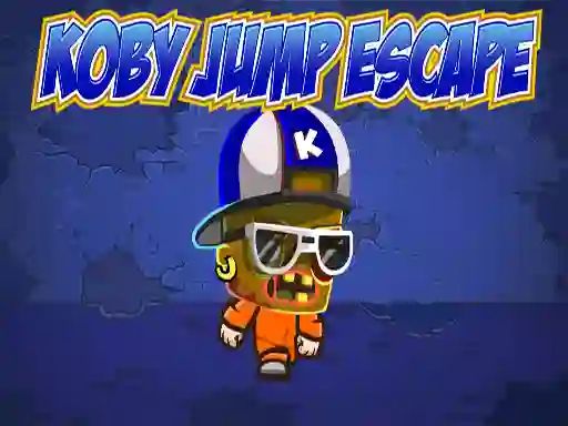 Permainan Koby Jump Escape talian