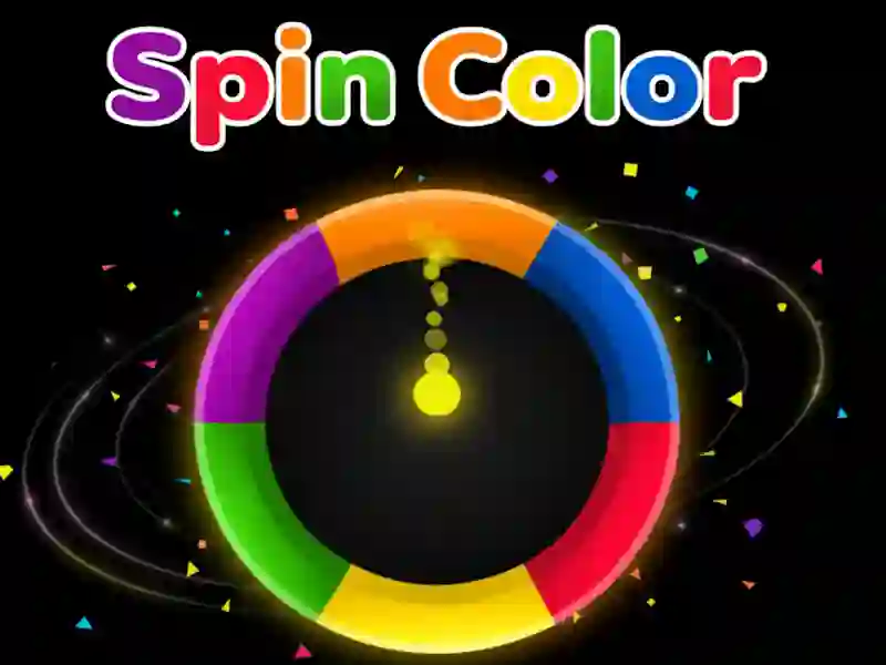 Permainan Spin Color talian