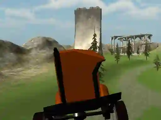 Permainan Stunt Simulator Multiplayer talian