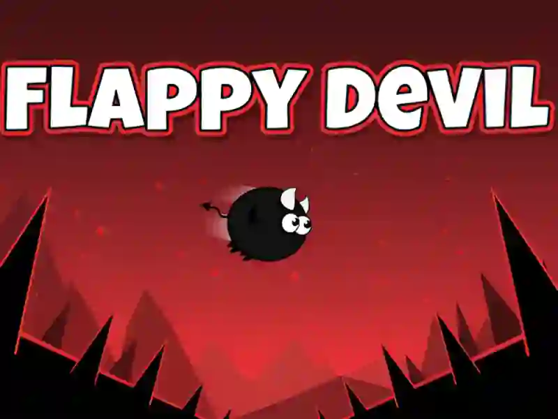 Permainan Flappy Devil talian