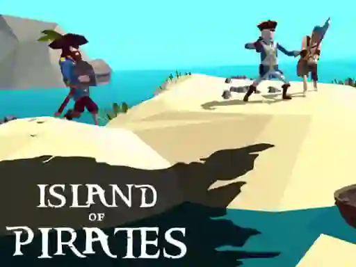 Permainan Island Of Pirates talian