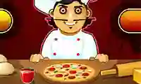 Permainan Pizza Bar talian