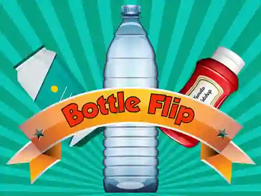 Permainan Bottle Flip talian