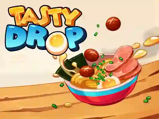 Permainan Tasty Drop talian