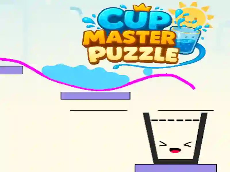 Permainan Cup Master Puzzle talian