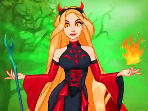 Permainan Princess Villains talian