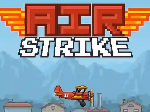 Permainan Air Strike talian