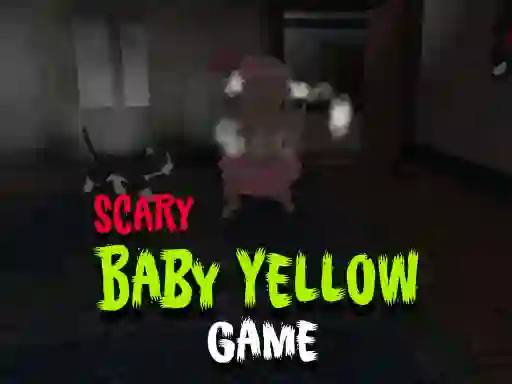 Permainan Scary Baby Yellow Game talian