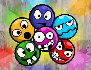 Permainan Smashed Paints talian