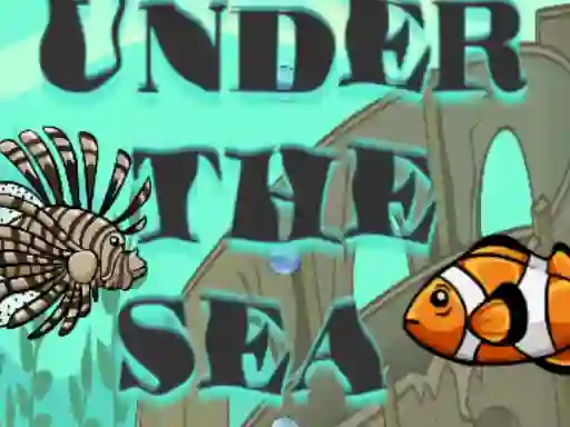 Permainan Under The Sea talian