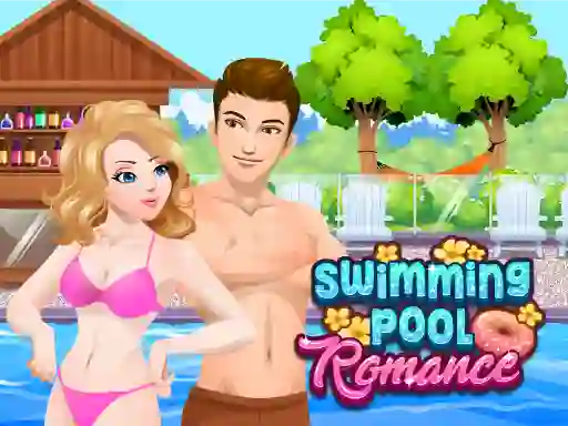 Permainan Swimming Pool Romance talian