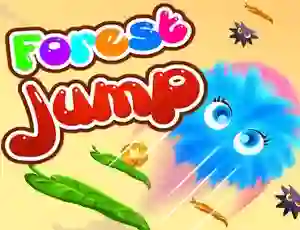 Permainan Forest Jump talian
